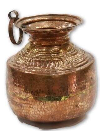 अल्मोडा :-ताम्र उत्पाद को जी आई टैग मिलने से हस्तशिल्पियों के चेहरे पर मुस्कान