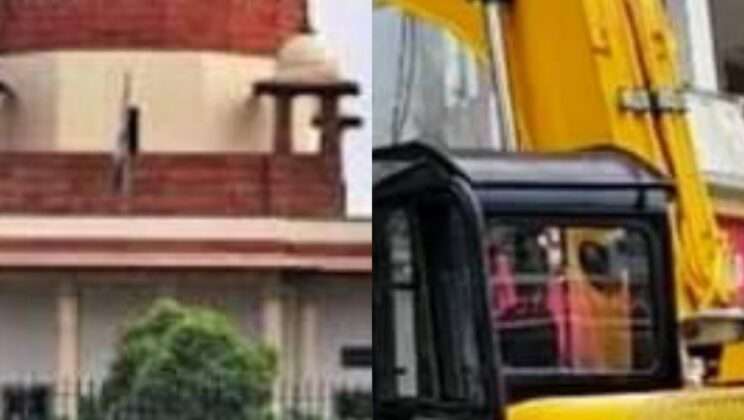सुप्रीम कोर्ट ने बुलडोजर मामले में दिया बड़ा फैसला……