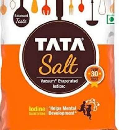 महंगाई की मार के बीच एक और झटका -: अब नमक भी महंगा!