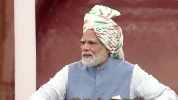 स्वतंत्रता दिवस में प्रधानमंत्री के भाषणों पर विपक्ष ने साधा निशाना…… उठाएं यह सवाल
