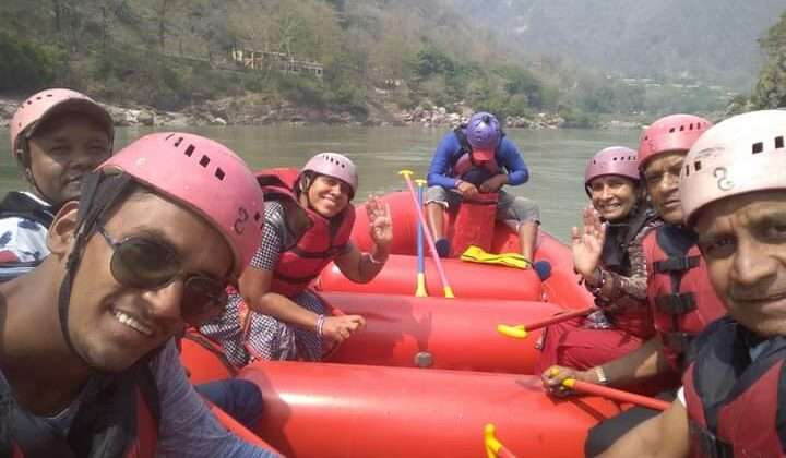 Good News -: 1 सितंबर से फिर शुरू होगी राफ्टिंग और कैंपिंग