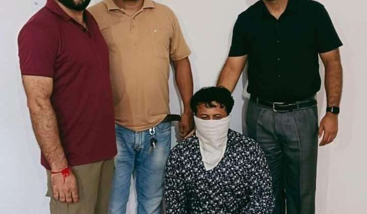 ब्रेकिंग न्यूज़ -: UKSSSC paper Leak मामले में अल्मोड़ा से 22वीं गिरफ्तारी, धामपुर लेकर गया अभ्यार्थी