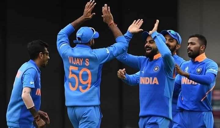 भारत ने जिंबाब्वे को किया क्लीन स्वीप….. तीसरे मैच के साथ जीत ली सीरीज