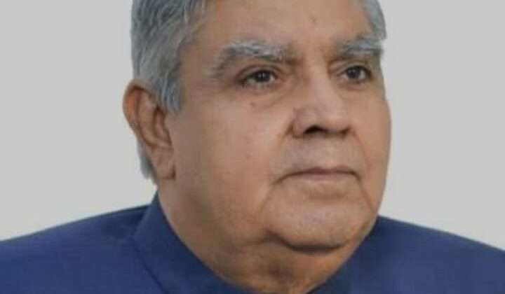 पूरी हुई चुनाव प्रक्रिया….. भारत को मिले नए उपराष्ट्रपति, जानिए कितने वोटों के अंतर से जीते धनखड़