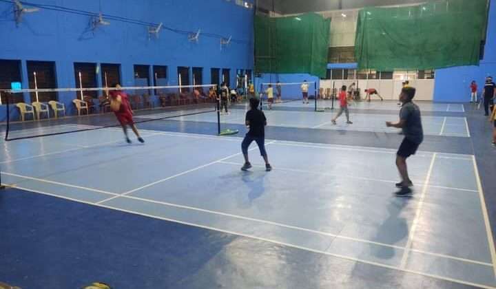 Uttarakhand- हल्द्वानी स्टेडियम में होंगे प्रदेश स्तरीय ओपन बैडमिंटन टूर्नामेंट….. जानिए समय