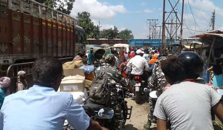 नेपाल में भारतीय पर्यटकों की एंट्री पर लगाई रोक…… जानिए वजह