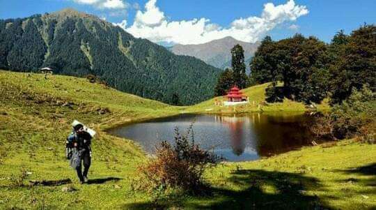 Uttarakhand- अमृत महोत्सव के अवसर पर राज्य के इस प्रसिद्ध स्थान में पहली बार हुआ ध्वजारोहण