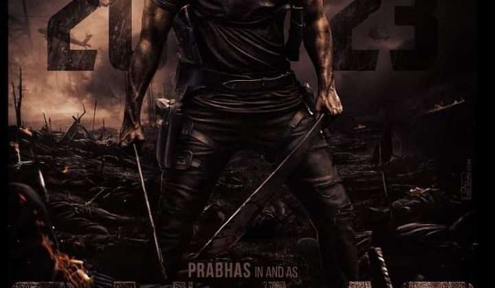 फिल्मी खबरें:- बाहुबली फेम अभिनेता प्रभास की आने वाली फिल्म “सालार” इस दिन होगी रिलीज