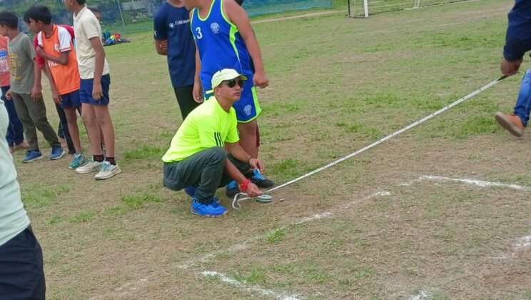 Almora -: ‘मुख्यमंत्री उदयीमान उन्नयन छात्रवृत्ति योजना’ हेतु शारीरिक दक्षता परीक्षा, इन बच्चों ने बनाया स्थान