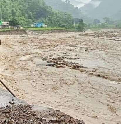 Uttarakhand- कुमाऊं में बारिश ने मचाई तबाही…. जानिए कैसा होगा रविवार का मौसम