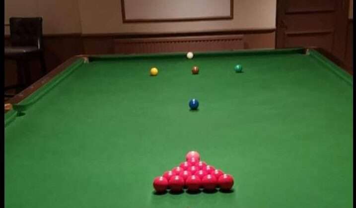 Ronnie’s snooker tournament :- भवाली के अंकित गोस्वामी ने 4-3 से जीता फाइनल