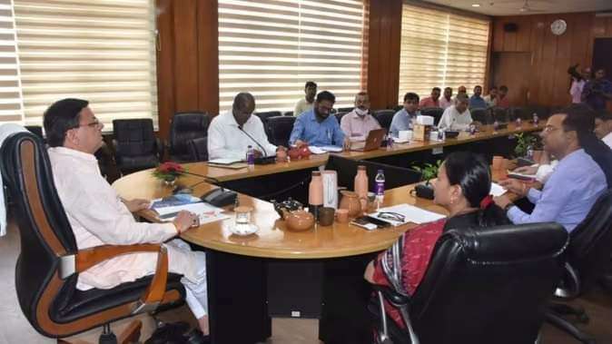 Uttarakhand-संपन्न हुई धामी मंत्रिमंडल की बैठक….. इन निर्णयो पर लगी मुहर