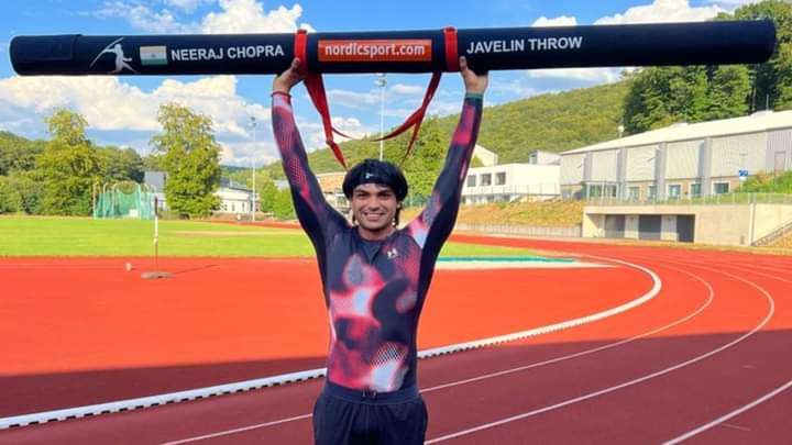 गौरवान्वित:- स्विट्जरलैंड के लुसाने में हुए डायमंड लीग में जीत हासिल करने वाले पहले भारतीय बने नीरज चोपड़ा