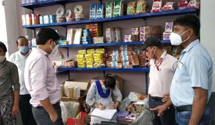 जरूरी सूचना -: बाजार में बिक रहे इन खाद्य पदार्थों के सैंपल फेल, जांच में हुआ पर्दाफाश