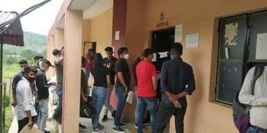 अच्छी खबर -: अल्मोड़ा आरटीओ दफ्तर का डिजिटलीकरण