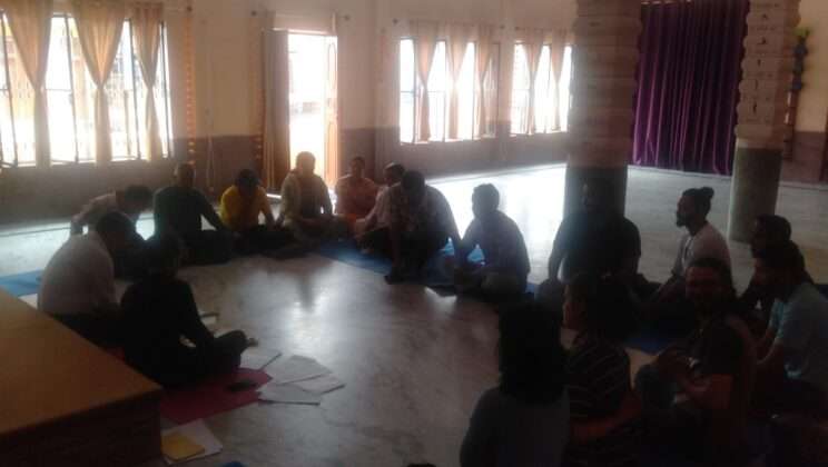 अल्मोड़ा:- दो दिवसीय जनपद स्तरीय योगासन खेल प्रतियोगिता 2022 का इस दिन से होगा शुभारंभ