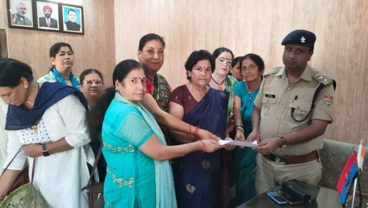 Almora -: रुद्रपुर में हुए गैस रिसाव के बाद महिला कल्याण संस्था ने SSP से किया गया यह अनुरोध