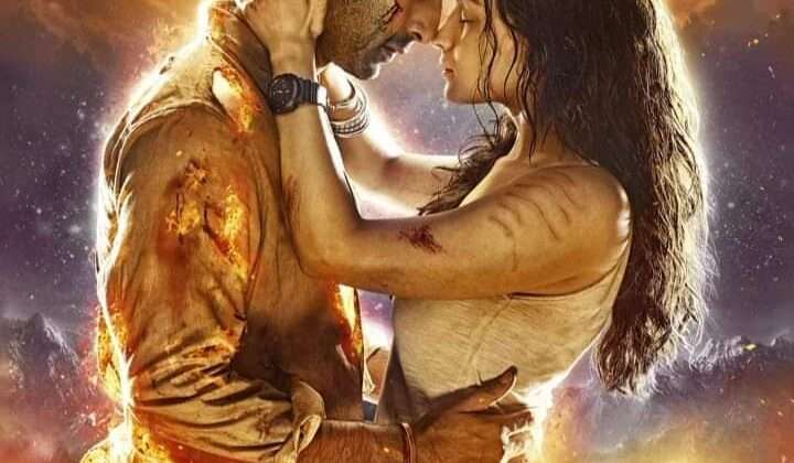 रिलीज होने से पहले धमाल मचा रही हैं ‘ब्रह्मास्त्र’…… दर्शकों ने की एडवांस बुकिंग