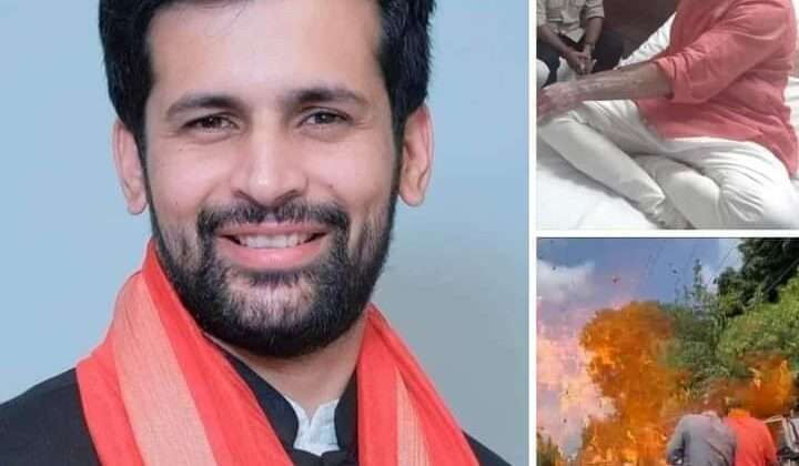 *देहरादून :- स्वागत कार्यक्रम के दौरान घायल हुए भाजयुमो प्रदेश अध्यक्ष शशांक रावत, पढ़ें पूरी खबर*