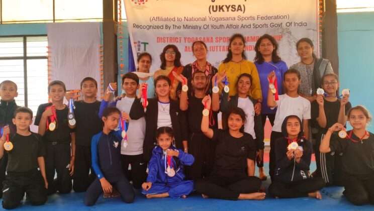 अल्मोडा :- योगनिलयम एकेडमी के 17 खिलाड़ियों का राज्य स्तरीय प्रतियोगिता के लिए चयन, पढ़े पूरी खबर