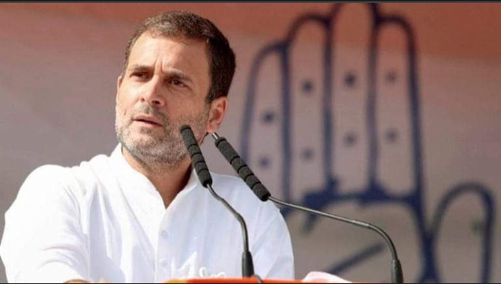 RSS पर कांग्रेस के विवादित ट्वीट के बाद मचा हड़कंप