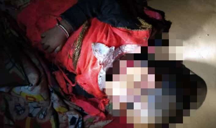 हादसा :- आंगन में मां के साथ खतोड़वा मना रही ढाई साल की बच्ची को ले गया गुलदार, मौत