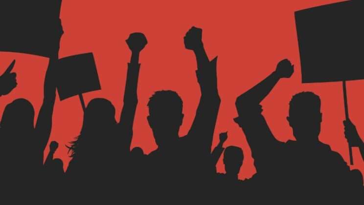 अल्मोड़ा- एनएमएमएस को हटाने समेत आठ सूत्रीय मांगों को लेकर ग्राम प्रधानों ने 11 ब्लॉकों में खोला मोर्चा