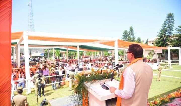 बोले सीएम, उत्तराखंड में अगले 5 वर्षों में बनाएंगे 5 नए शहर