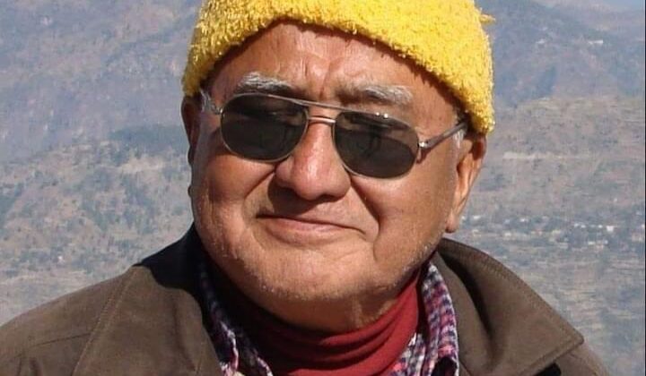 दु:खद -: भाजपा के वरिष्ठ नेता व पूर्व कैबिनेट मंत्री केदार सिंह फोनिया का निधन