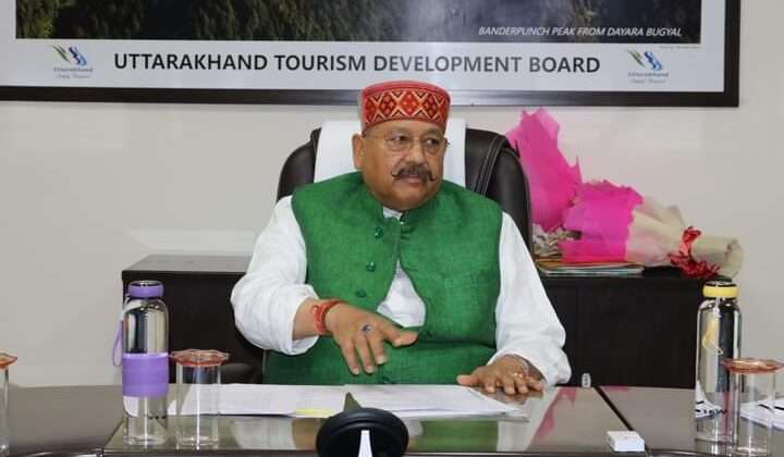 Uttarakhand -: साल में एक ही बार मिले चारधाम दर्शन की मंजूरी, जानिए पर्यटन मंत्री का नया प्लान