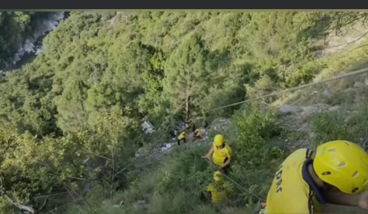 Uttarakhand- ना मनाया दशहरा ना जला चूल्हा….. ग्रामीणों में पसरा सन्नाटा