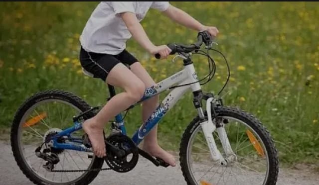 अजब गजब शौक:- 300 किलोमीटर साइकिल चलाकर दिल्ली पहुंचा बच्चा…. वजह जानकर हो जाएंगे हैरान