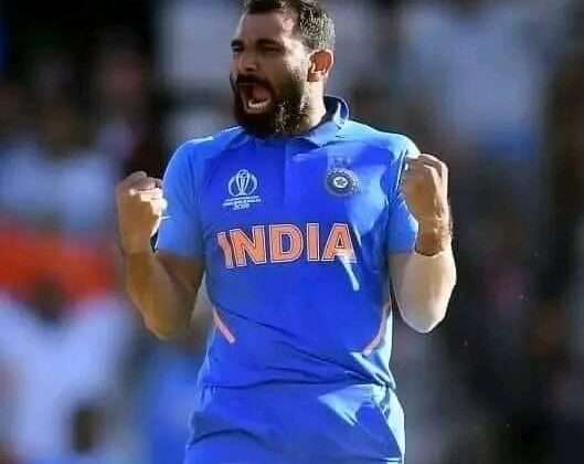 खेल समाचार:- बुमराह की जगह T20 वर्ल्ड कप 2022 में खेलेंगे शमी