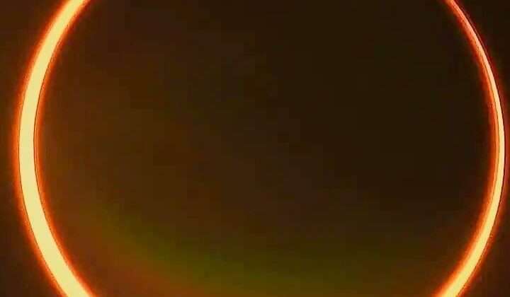 इस दिन लगेगा साल का दूसरा सूर्य ग्रहण……. जानिए समय