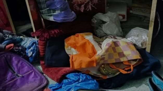 Uttarakhand-बदमाशों ने हथियारों के दम पर राइस मिल कारोबारी के घर से चुराए लाखों रुपए, लूटे जेवरात