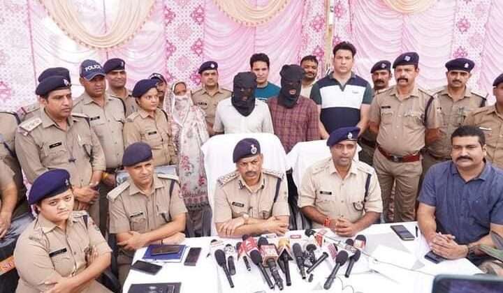 Uttarakhand- महल सिंह हत्याकांड में तीन आरोपी गिरफ्तार…….. बरामद हुए पिस्टल और जिंदा कारतूस