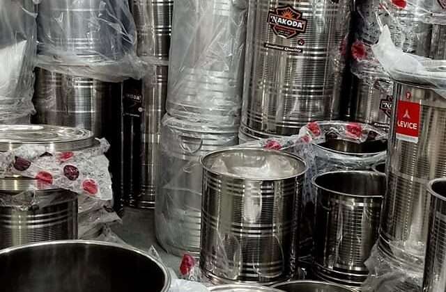 Uttarakhand-दिवाली पर सस्ते हुए स्टील के बर्तन….. इन बर्तनों के बढ़े दाम