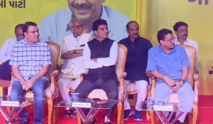 Gujarat Election 2022 -: आम आदमी पार्टी ने कि CM पद के उम्मीदवार की घोषणा