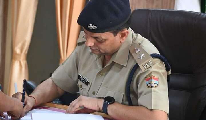 Almora -: नगर की वन वे यातायात व्यवस्था में हुआ आंशिक बदलाव