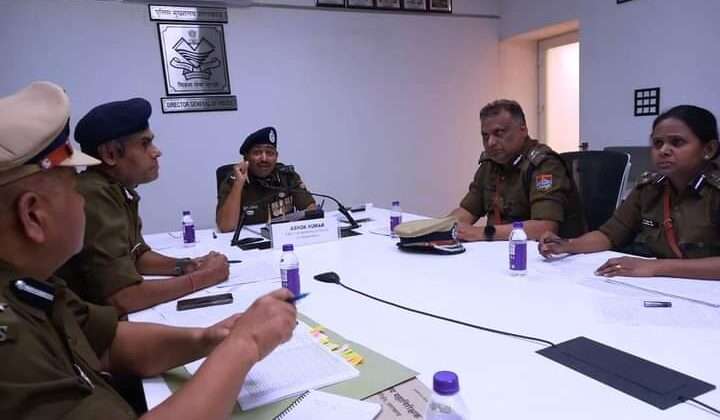 उत्तराखंड -: कानून व्यवस्था में लापरवाही बरतने वाले थानेदारों को डीजीपी ने दिए यह निर्देश