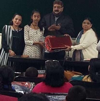 गौरवान्वित:- प्रेरणा बिष्ट ने राज्य स्तरीय प्रतियोगिता में पाया दूसरा स्थान