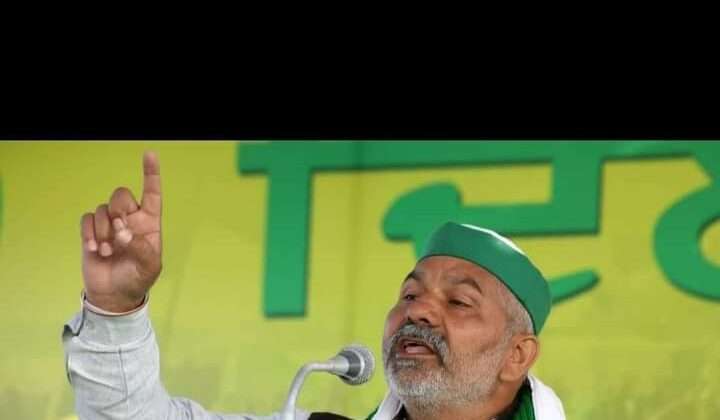 Uttarakhand- विधायकों पर निशाना साधते हुए किसान नेता राकेश टिकैत ने उमेश कुमार से की यह चर्चा