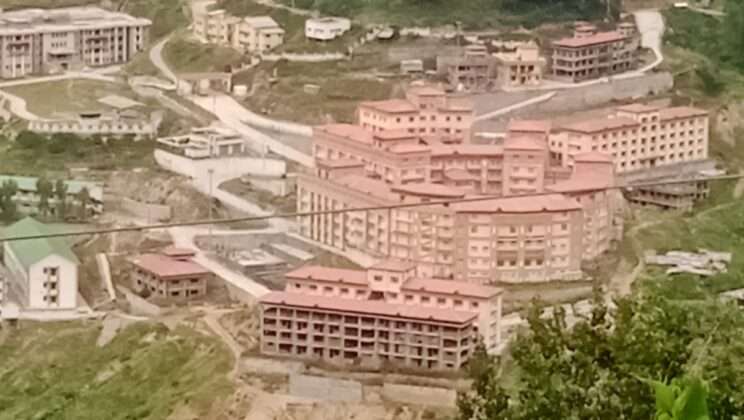 अल्मोड़ा:- सोबन सिंह जीना राजकीय आयुर्विज्ञान एवं शोध संस्थान को मिलेंगी पांच फैकल्टियां