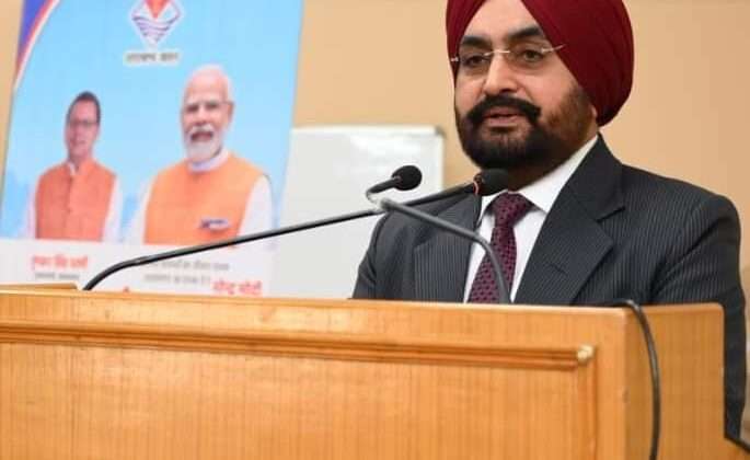 Uttarakhand- एक हफ्ते के अंदर अधिकारियों को देनी होगी चिंतन शिविर की रिपोर्ट……… मुख्य सचिव एसएस संधू ने दिए निर्देश