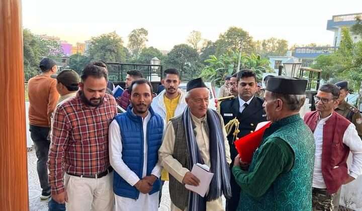 Uttarakhand- मां के दम पर बन सकते हैं श्रेष्ठ:- भगत सिंह कोश्यारी