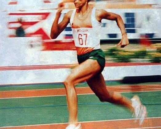 गौरवान्वित:- भारतीय ओलंपिक संघ की निर्विरोध अध्यक्ष बनी एथलीट पीटी ऊषा