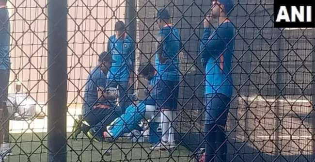 T20 विश्व कप -: सेमीफाइनल से पहले टीम इंडिया को लगा बड़ा झटका