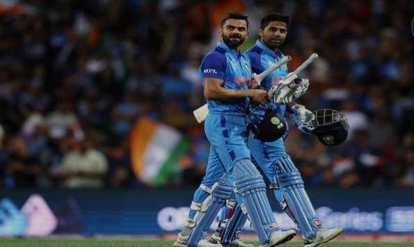 T20 विश्व कप 2022 -: भारतीय टीम के यह दो खिलाड़ी ‘प्लेयर ऑफ द टूर्नामेंट’ के लिए नामित