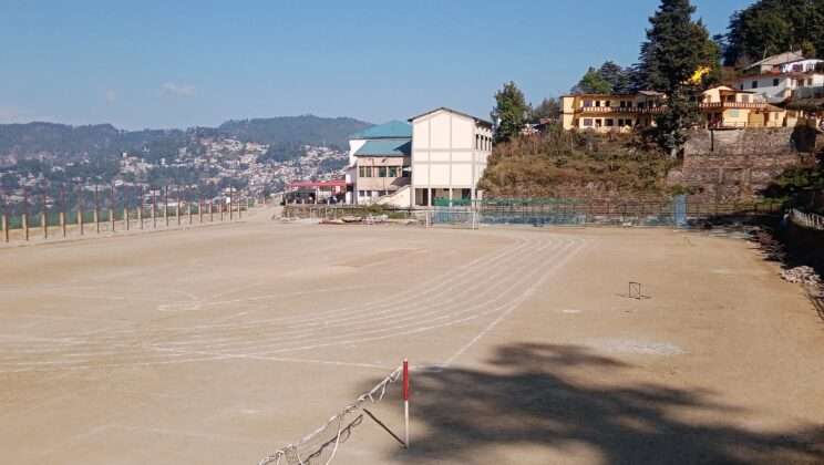 Almora -: राज्य स्तरीय फुटबॉल प्रतियोगिता के लिए जिला टीम का चयन