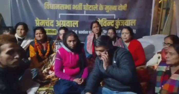 अंकिता के पिता ने कहा – एसआईटी की जांच पर भरोसा नहीं, सीबीआई जांच की मांग